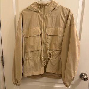 Old Navy Active Tan Jacket